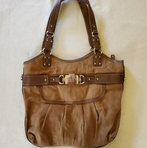 🌿 Chaps Suede Purse